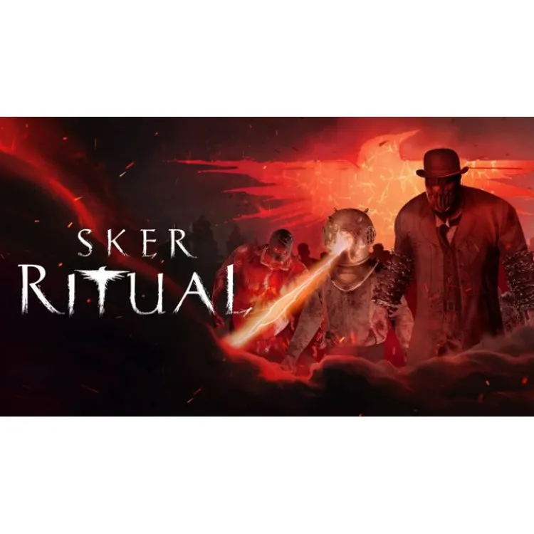 خرید بازی Sker Ritual برای PS5