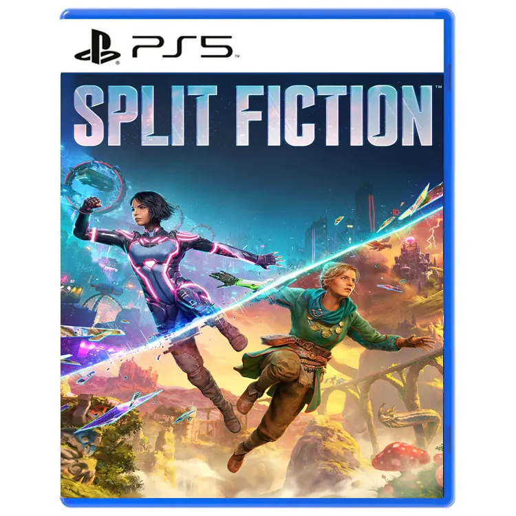 خرید بازی Split Fiction برای PS5