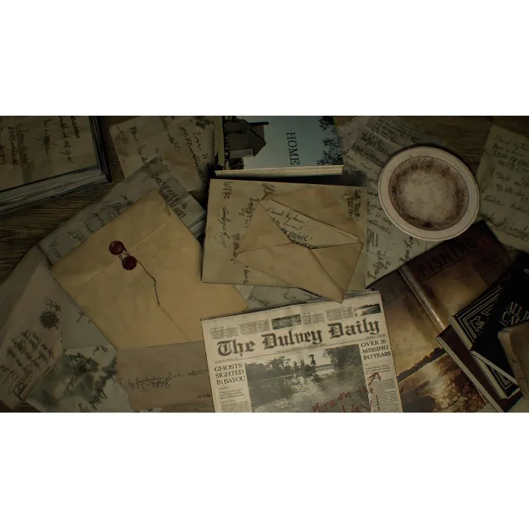 خرید بازی Resident Evil 7: Biohazard نسخه Gold برای PS4