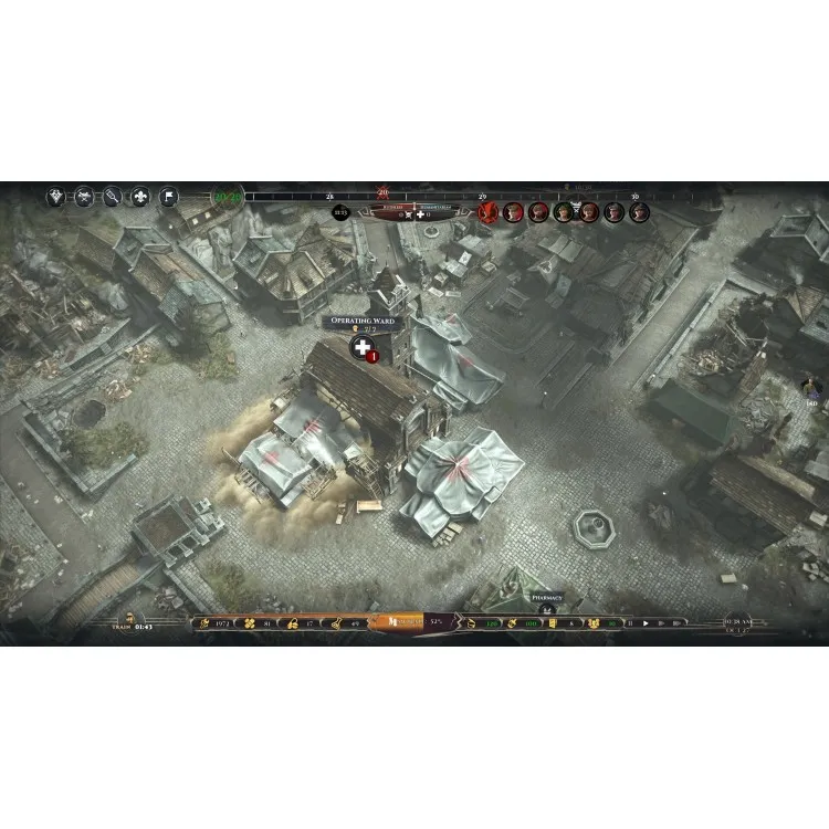 خرید بازی War Hospital برای PS5
