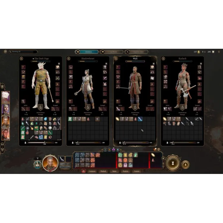 خرید بازی Baldur's Gate 3 برای PS5