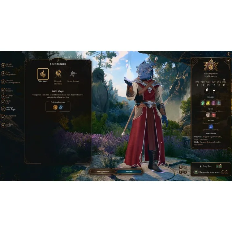 خرید بازی Baldur's Gate 3 برای PS5