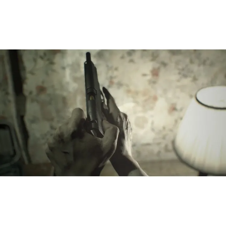 خرید بازی Resident Evil 7: Biohazard نسخه Gold برای PS4