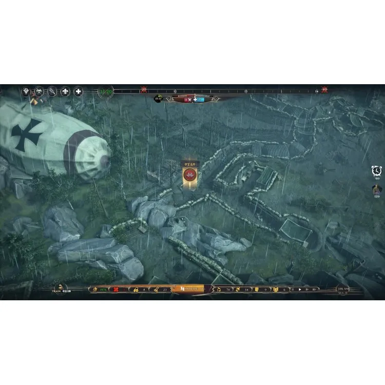 خرید بازی War Hospital برای PS5