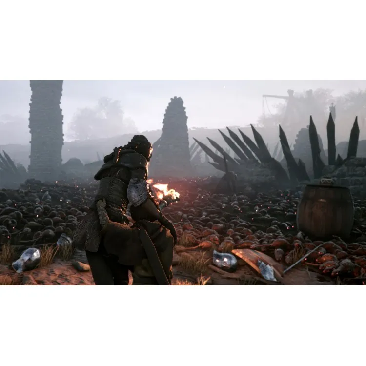 خرید بازی A Plague Tale: Innocence برای PS5
