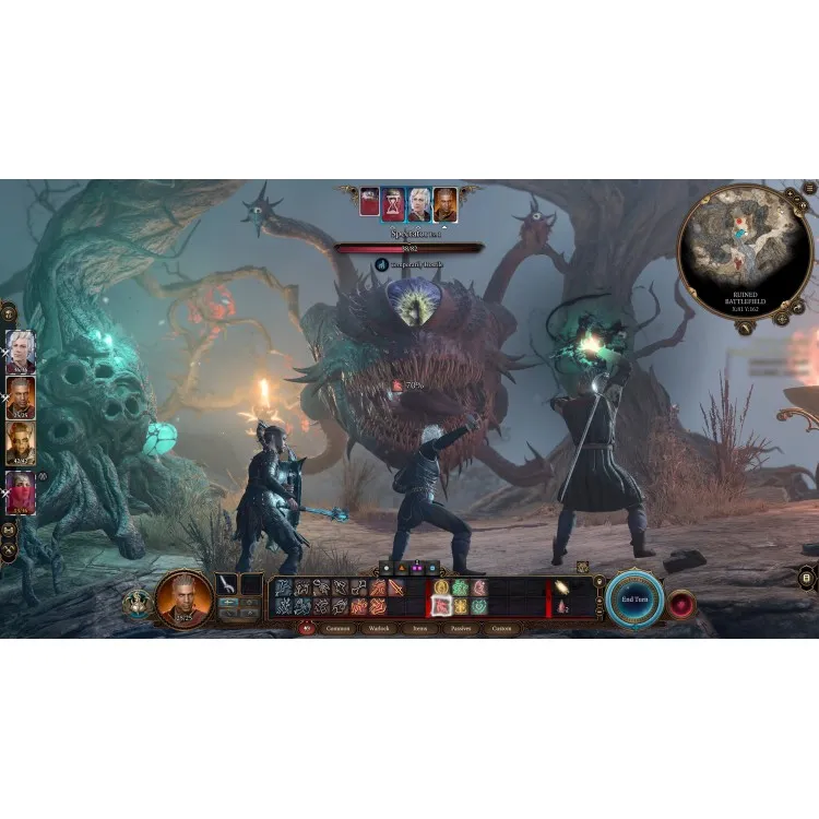 خرید بازی Baldur's Gate 3 برای PS5