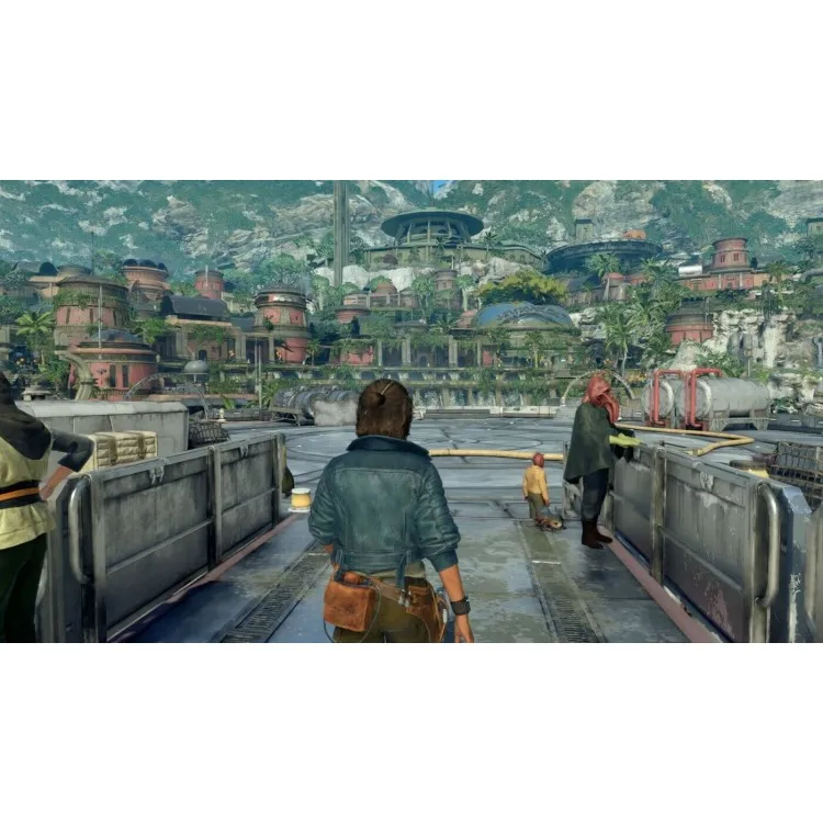 خرید کارت دانلود بازی Star Wars: Outlaws نسخه طلایی برای نینتندو سوییچ 2