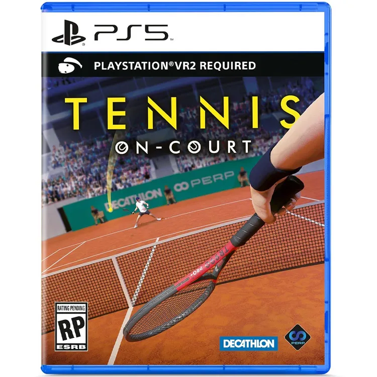 خرید بازی Tennis On-Court برای PS VR2