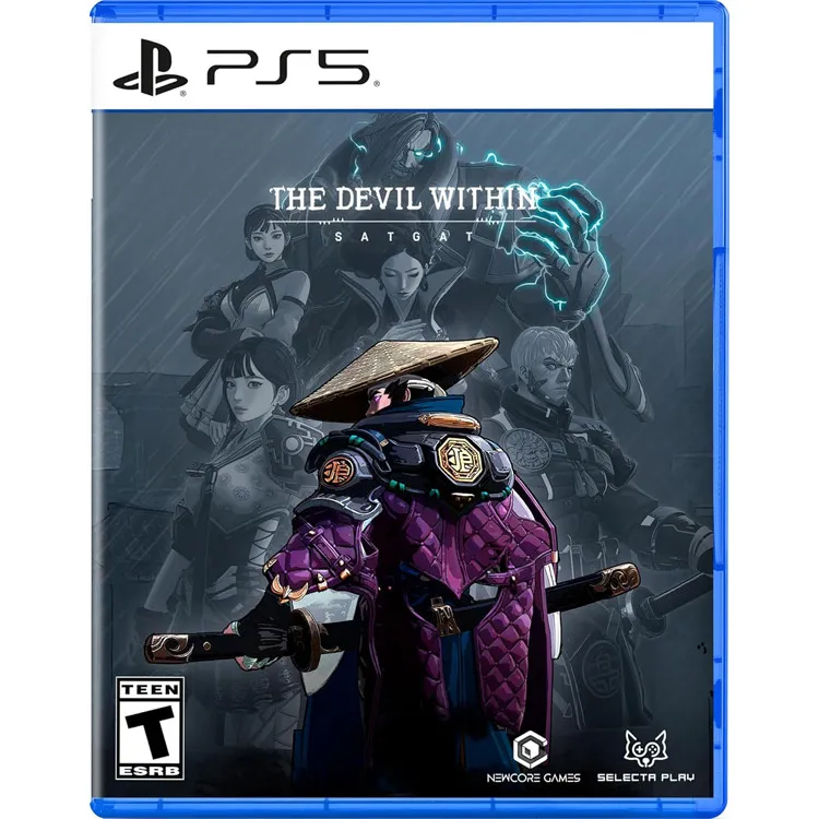 خرید بازی The Devil Within: Satgat برای PS5
