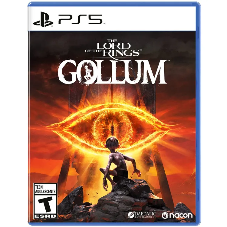 خرید بازی The Lord of the Rings: Gollum برای PS5