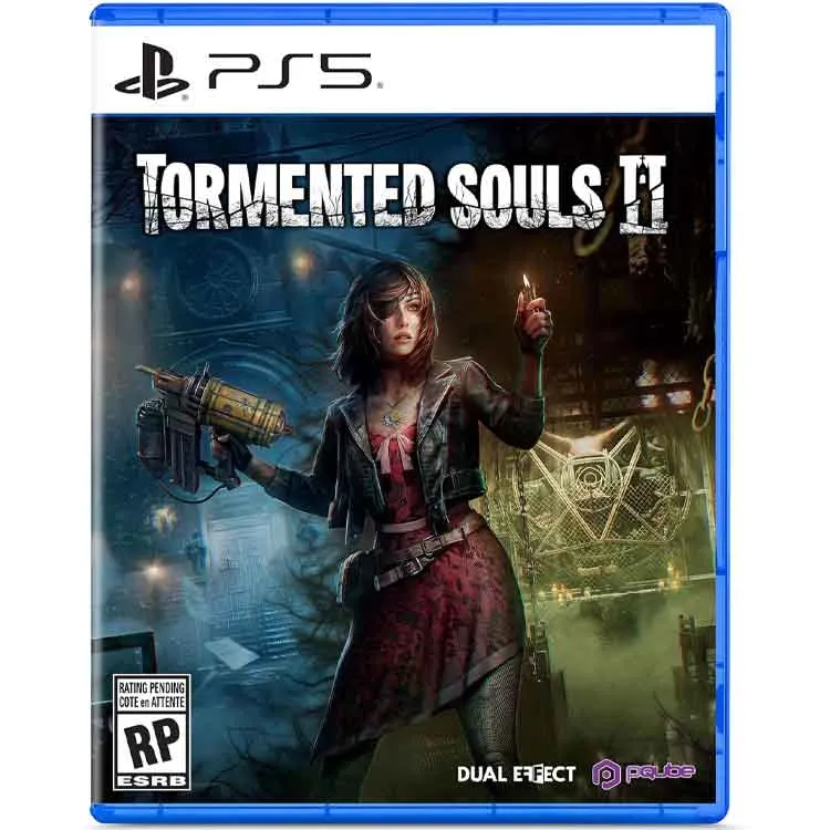 خرید Tormented Souls II - PS5