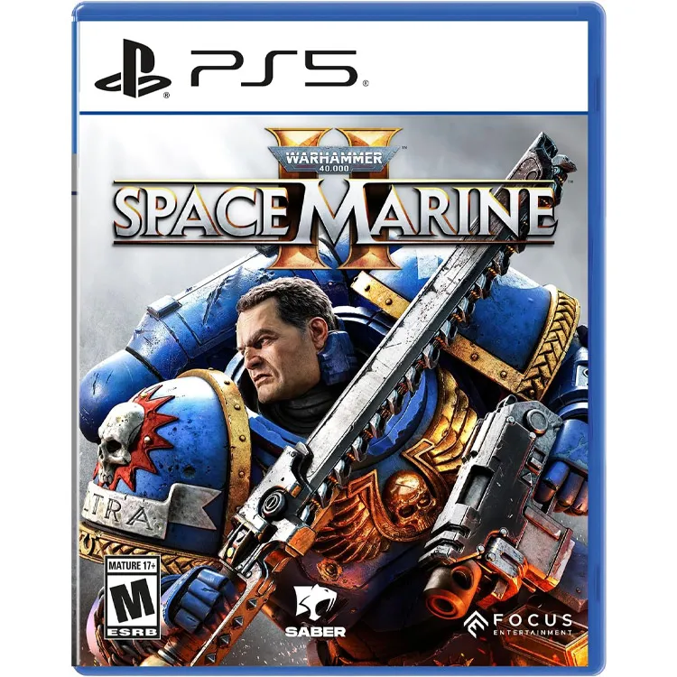خرید بازی Warhammer 40000: Space Marine II برای PS5