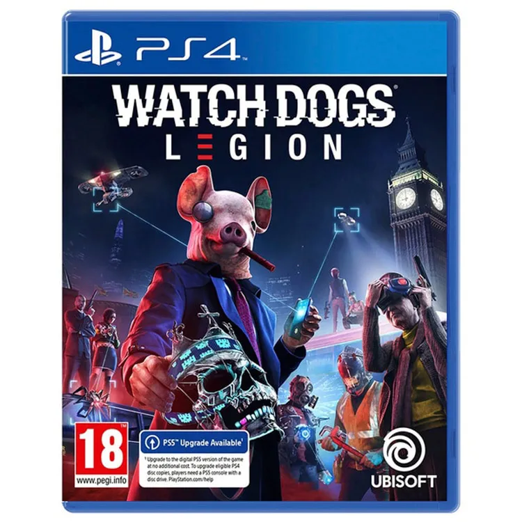 خرید بازی Watch Dogs Legion برای PS4