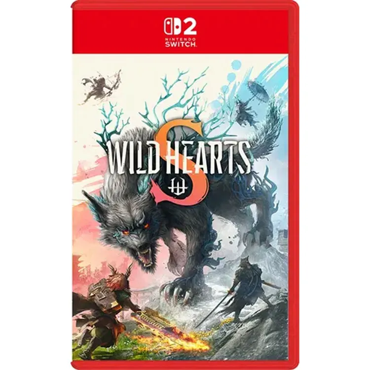 خرید بازی Wild Hearts S برای نینتندو سوییچ 2