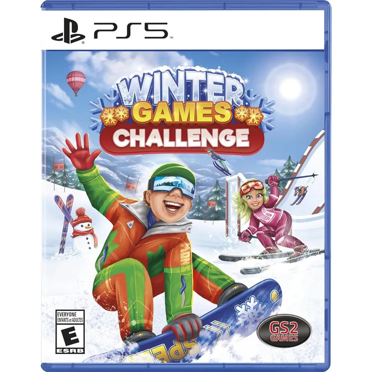 خرید Winger Games Challenge - PS5