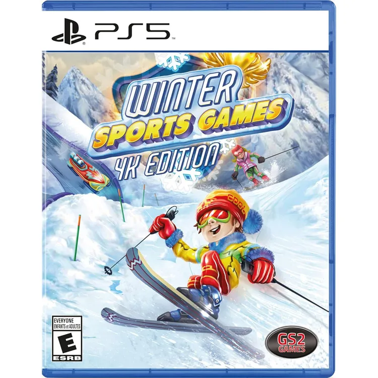 خرید Winter Sports Games 4K Edition - PS5