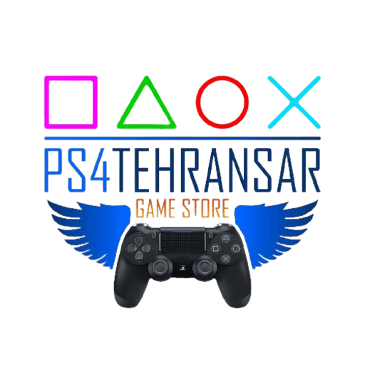 لوگوی PS4Tehransar